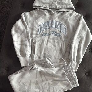 Abercrombie & Fitch Kids sweat outfit Set